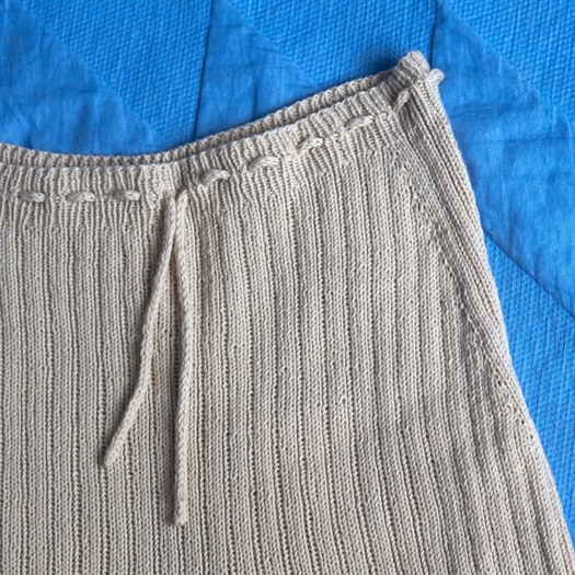 AGERSØ SHORTS fra Kit Couture